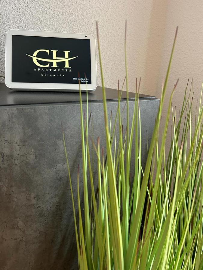 Ch Apartments Αλικάντε Εξωτερικό φωτογραφία