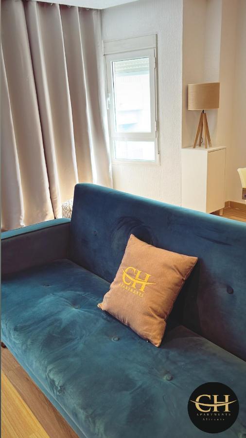 Ch Apartments Αλικάντε Εξωτερικό φωτογραφία