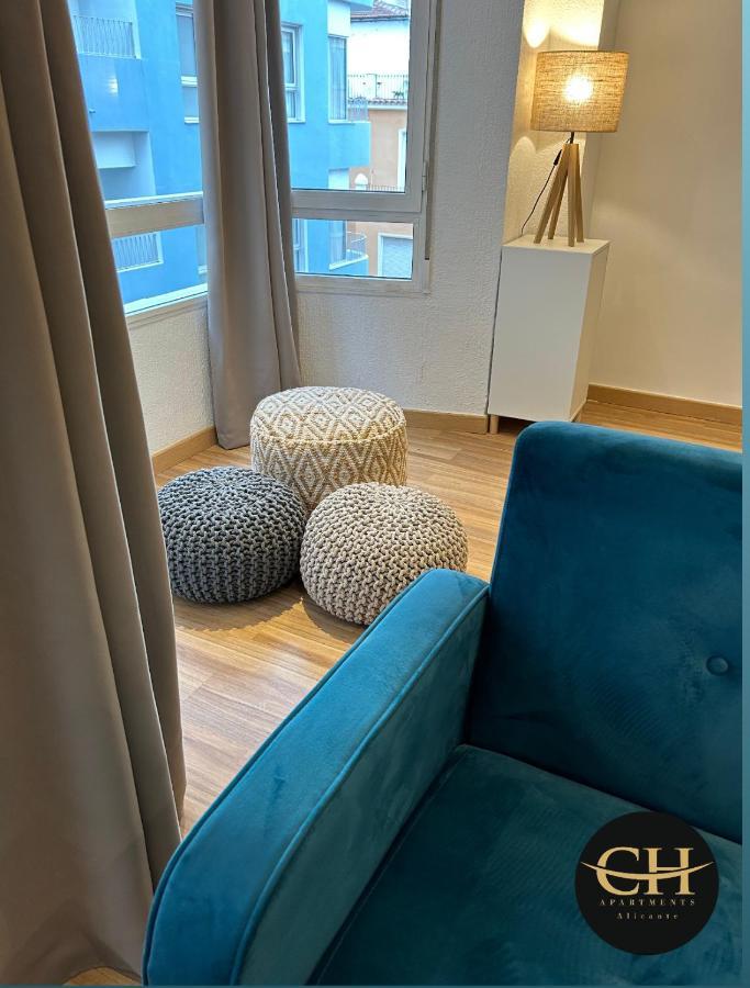 Ch Apartments Αλικάντε Εξωτερικό φωτογραφία