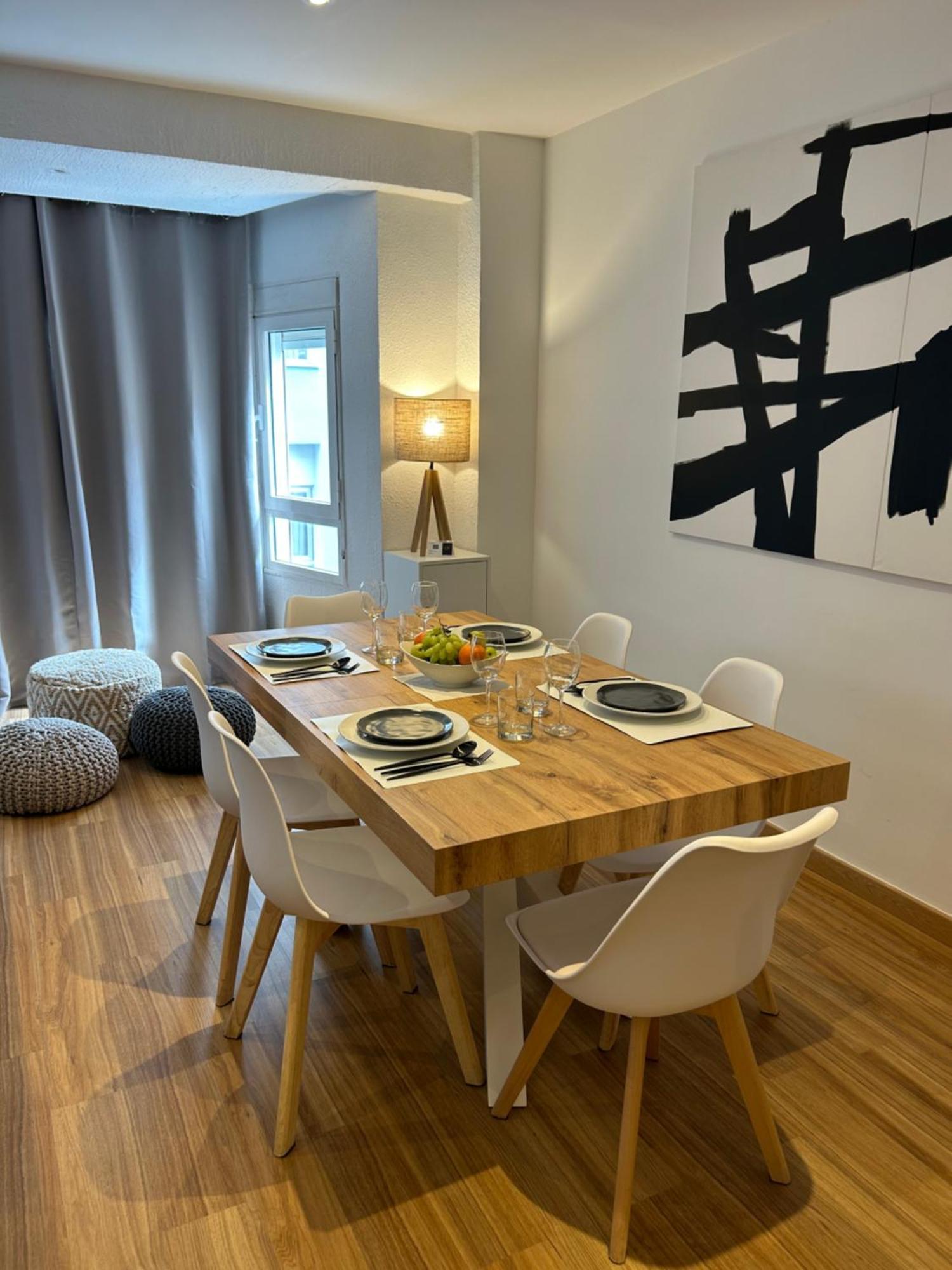 Ch Apartments Αλικάντε Εξωτερικό φωτογραφία