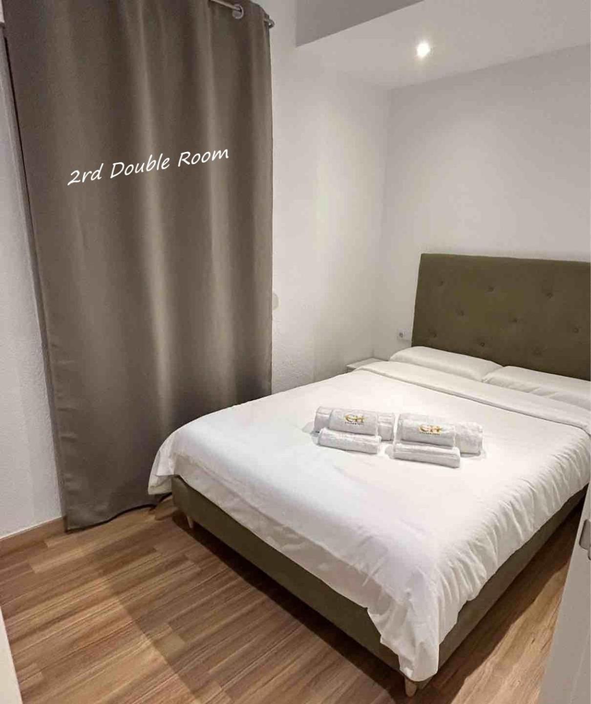 Ch Apartments Αλικάντε Εξωτερικό φωτογραφία